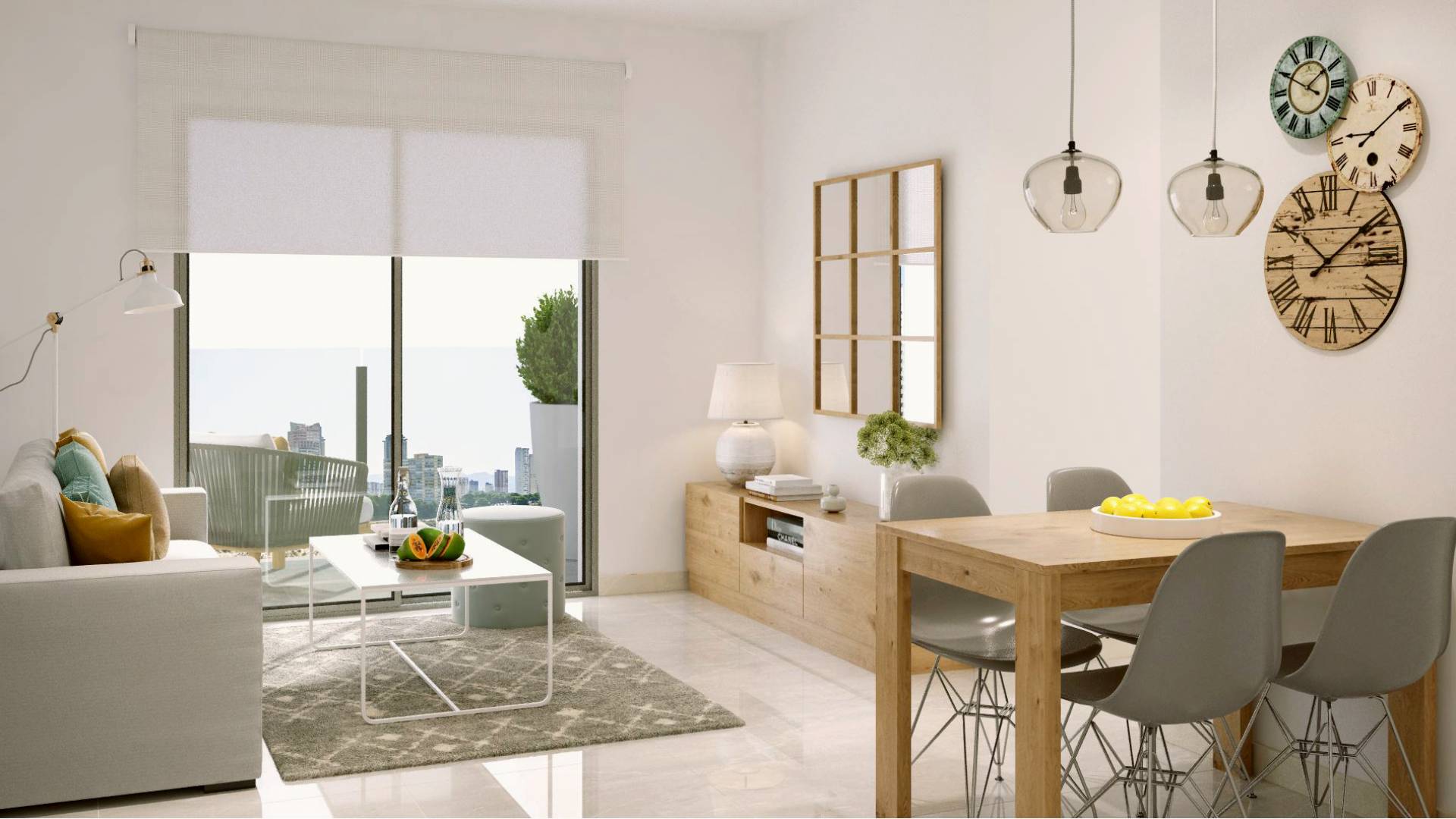nowa inwestycja - Apartament - Torrevieja