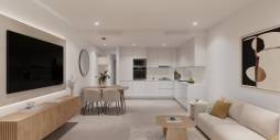 nowa inwestycja - Apartament - Torrevieja