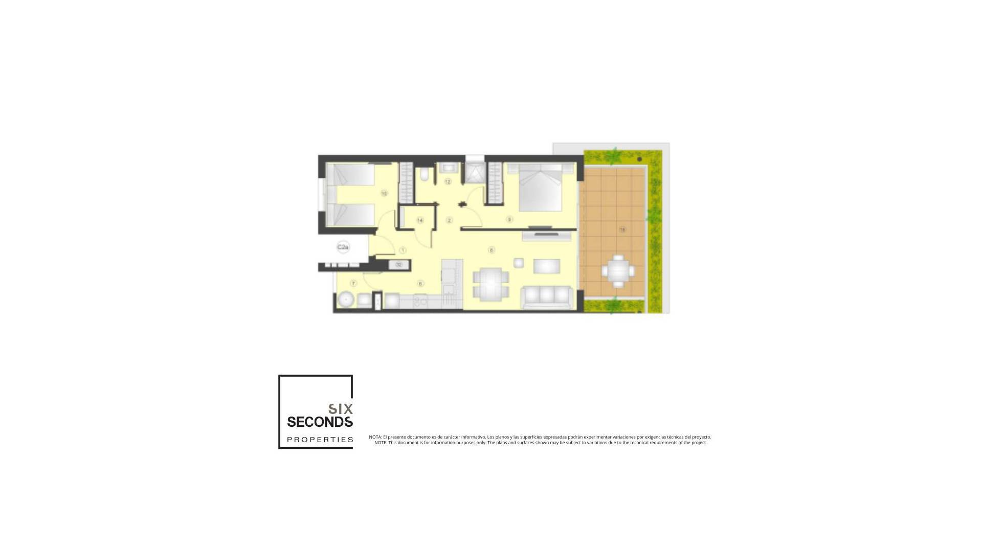 nowa inwestycja - Apartament - Torrevieja