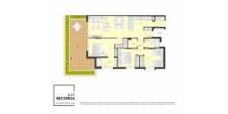 nowa inwestycja - Apartament - Torrevieja