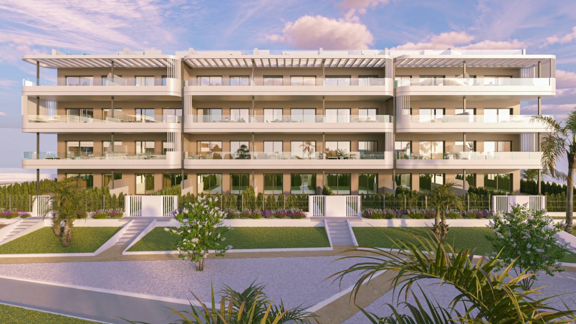 nowa inwestycja - Apartament - Torrevieja