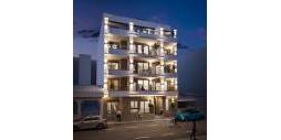 nowa inwestycja - Apartament - Torrevieja