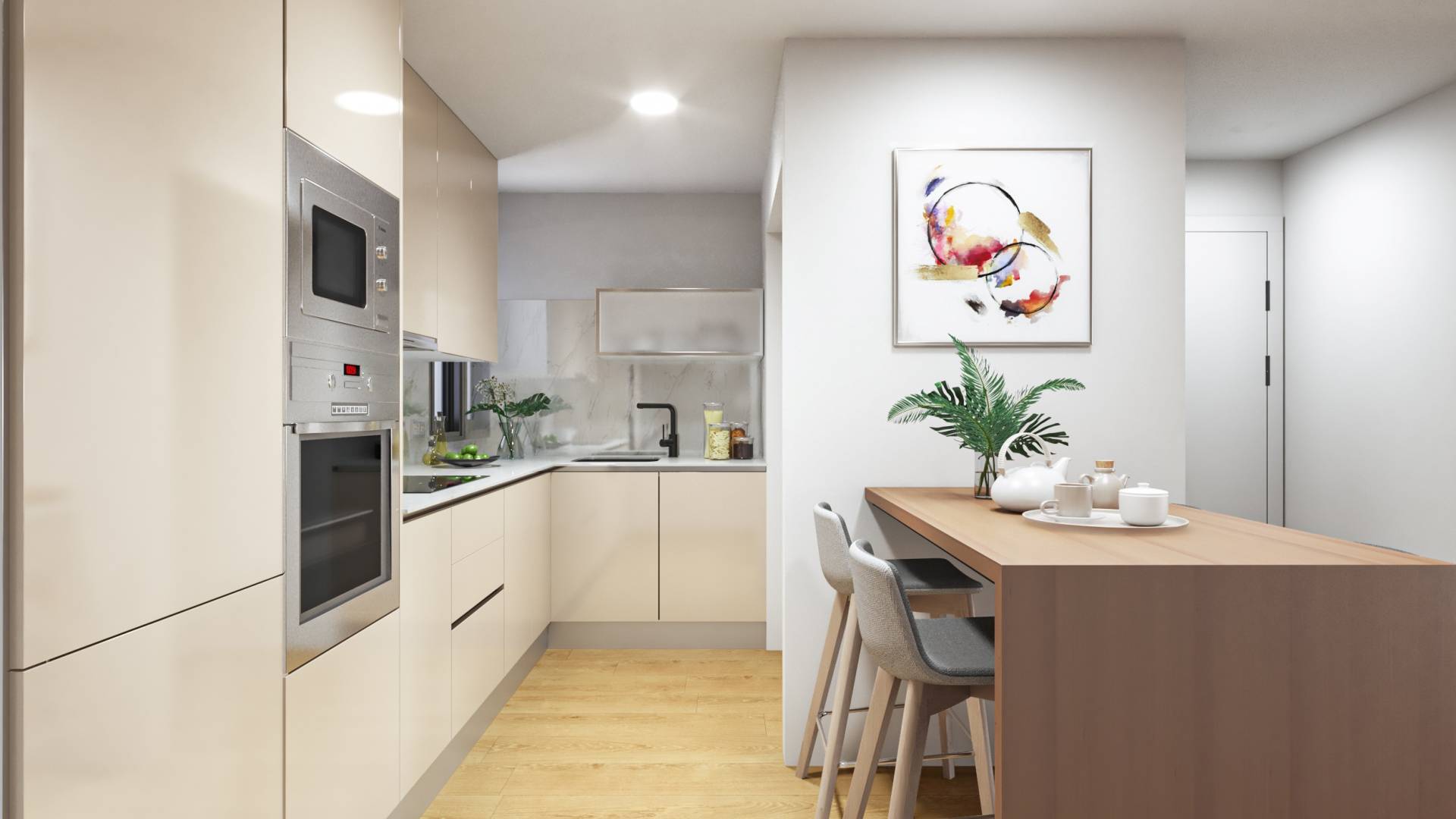 nowa inwestycja - Apartament - Torrevieja