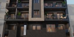 nowa inwestycja - Apartament - Torrevieja