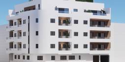 nowa inwestycja - Apartament - Torrevieja