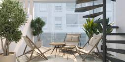 nowa inwestycja - Apartament - Torrevieja