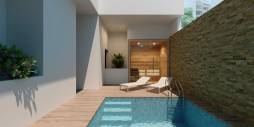 nowa inwestycja - Apartament - Torrevieja