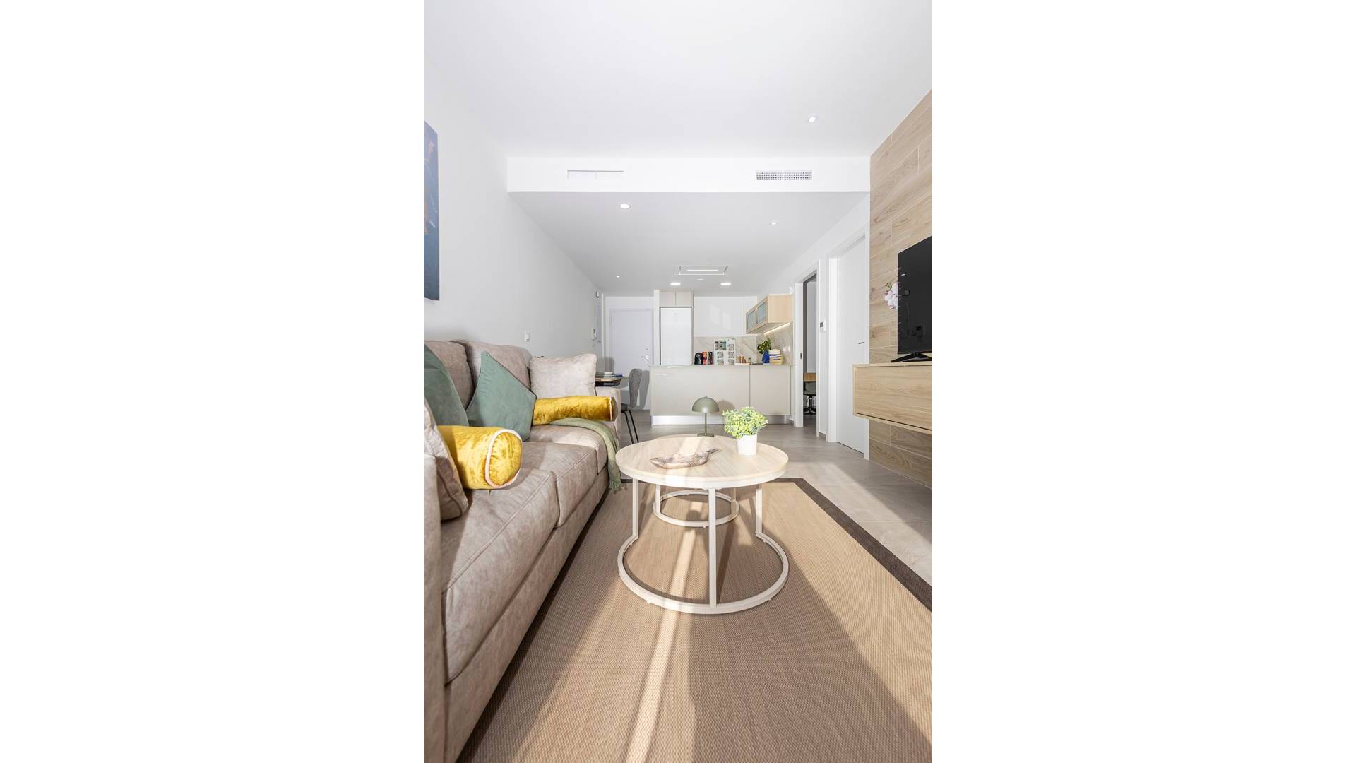 nowa inwestycja - Apartament - Torrevieja