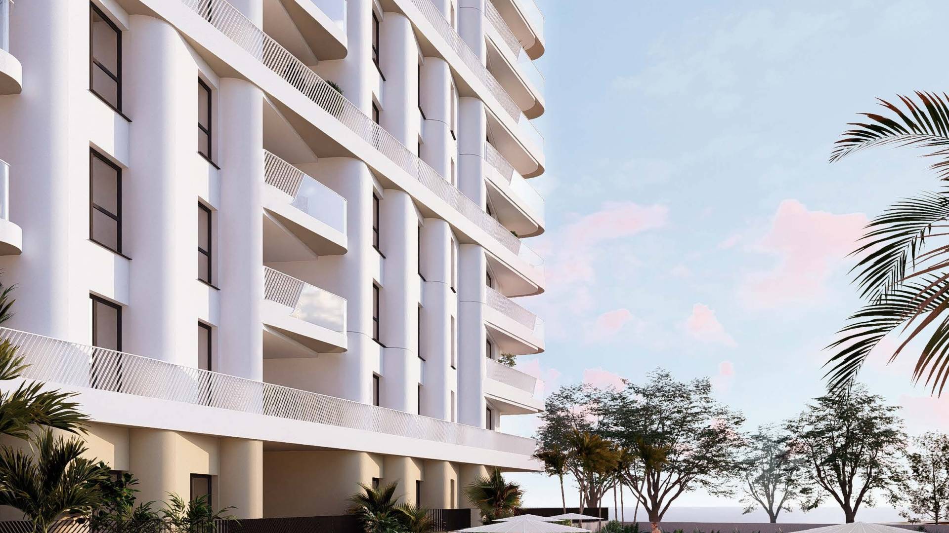 nowa inwestycja - Apartament - Villajoyosa - La Vila Joiosa