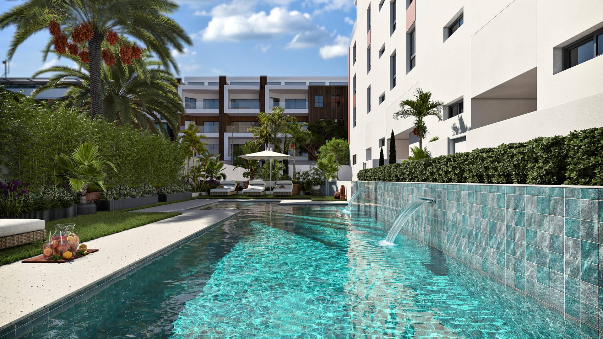 nowa inwestycja - Apartament - Villajoyosa - La Vila Joiosa