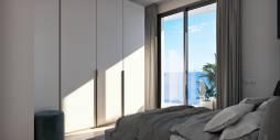 nowa inwestycja - Apartament - Villajoyosa - La Vila Joiosa