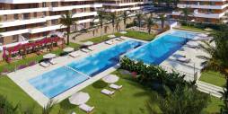 nowa inwestycja - Apartament - Villajoyosa - La Vila Joiosa