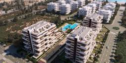 nowa inwestycja - Apartament - Villajoyosa - La Vila Joiosa