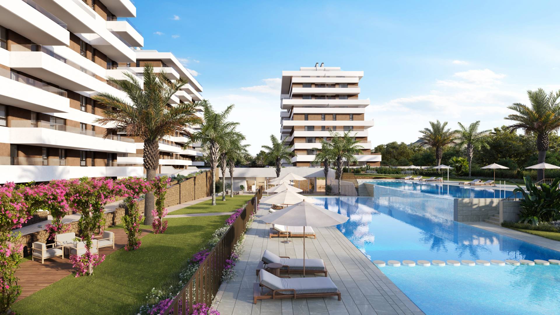 nowa inwestycja - Apartament - Villajoyosa - La Vila Joiosa