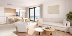 nowa inwestycja - Apartament - Villajoyosa - La Vila Joiosa