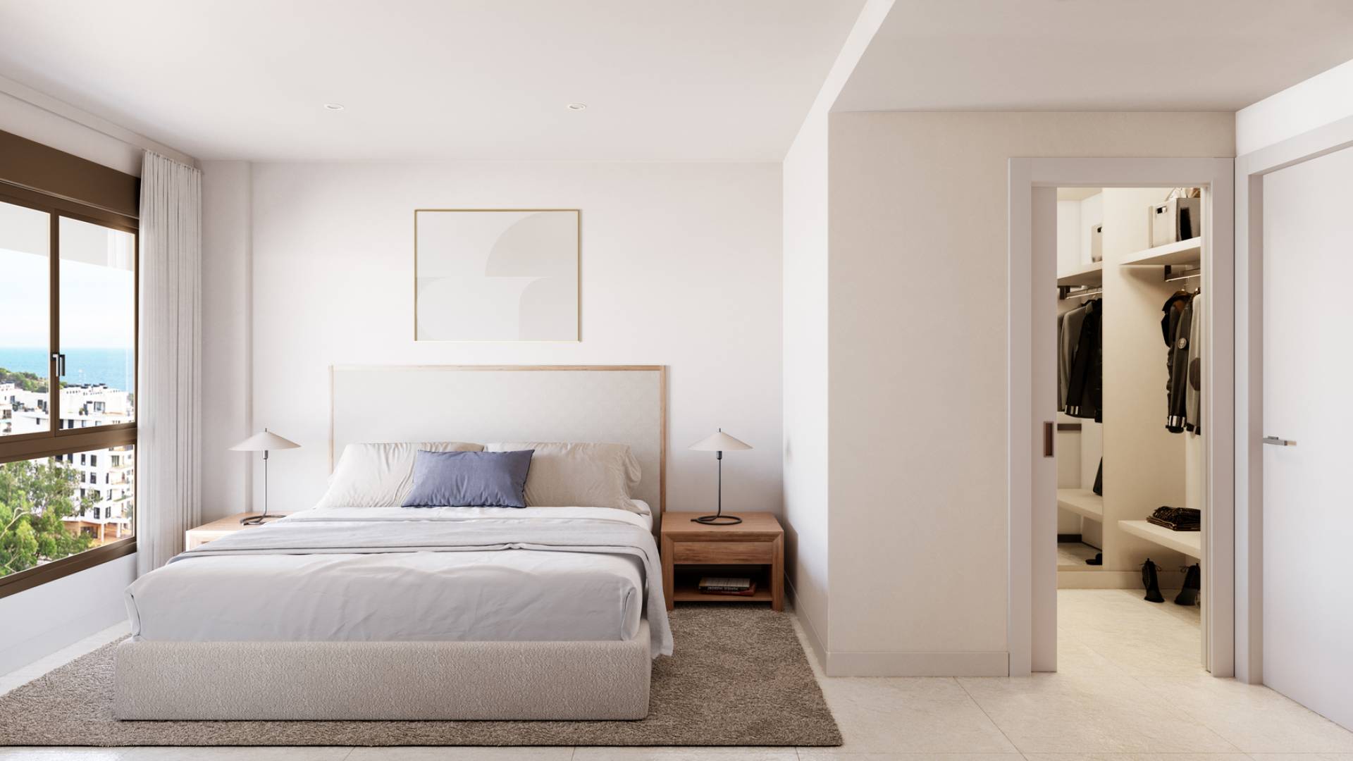 nowa inwestycja - Apartament - Villajoyosa - La Vila Joiosa
