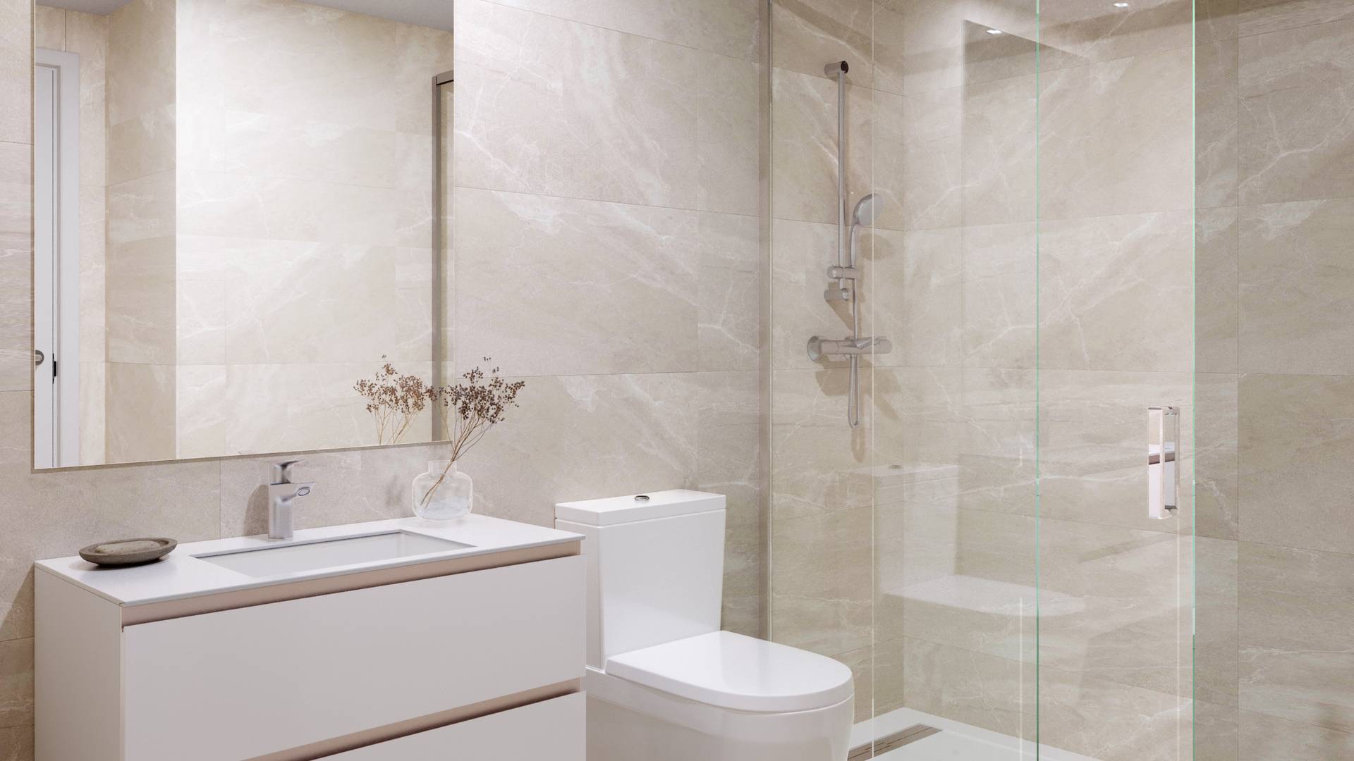 nowa inwestycja - Apartament - Villajoyosa - La Vila Joiosa