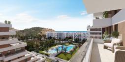 nowa inwestycja - Apartament - Villajoyosa - La Vila Joiosa