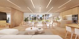nowa inwestycja - Apartament - Villajoyosa - La Vila Joiosa
