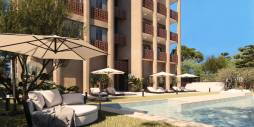nowa inwestycja - Apartament - Villajoyosa