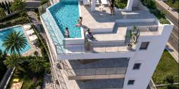 nowa inwestycja - Apartament - Villajoyosa