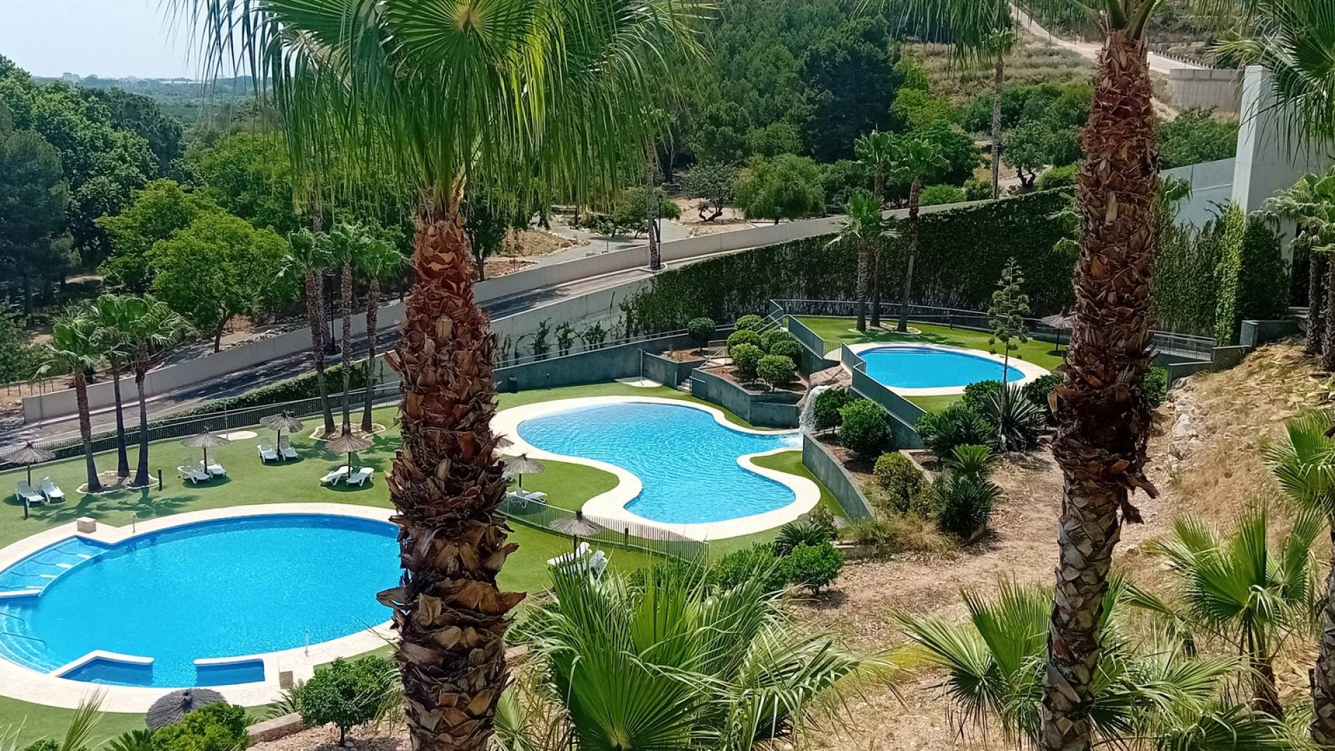 nowa inwestycja - Apartament - Xeresa