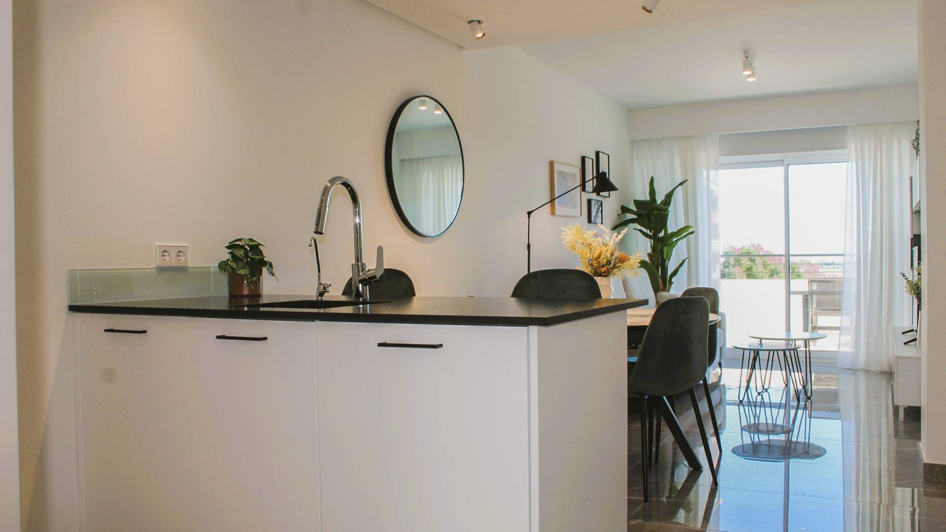 nowa inwestycja - Apartament - Xeresa