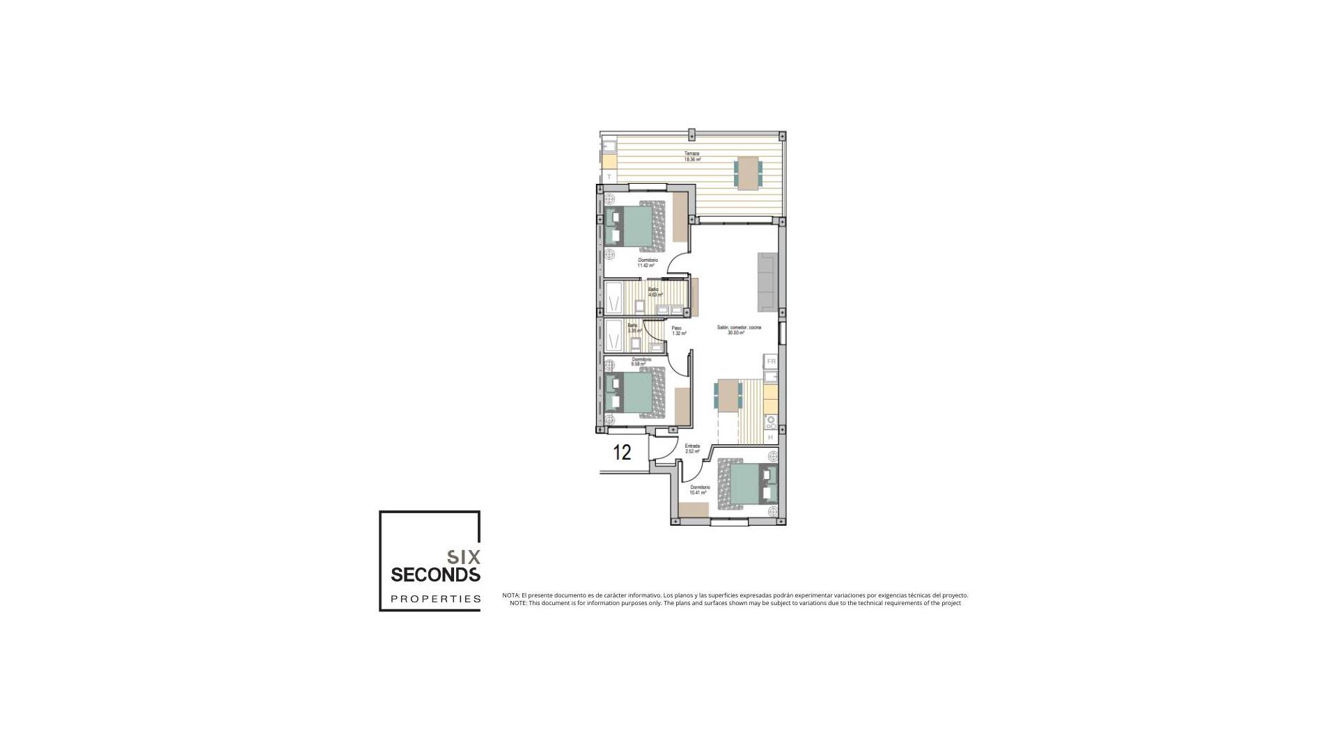 nowa inwestycja - Apartament - 
