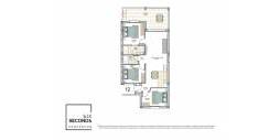 nowa inwestycja - Apartament - 