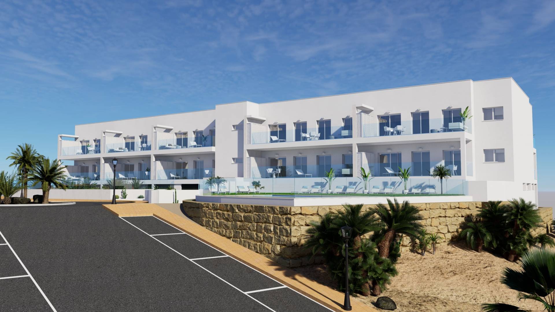 nowa inwestycja - Apartament - 