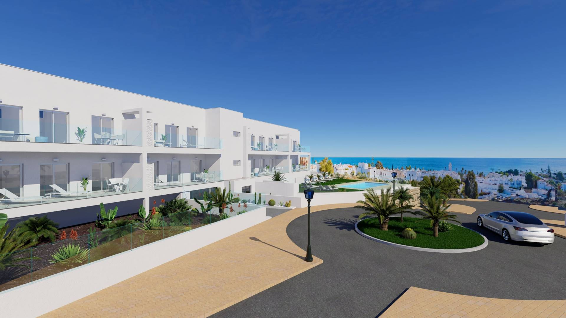 nowa inwestycja - Apartament - 