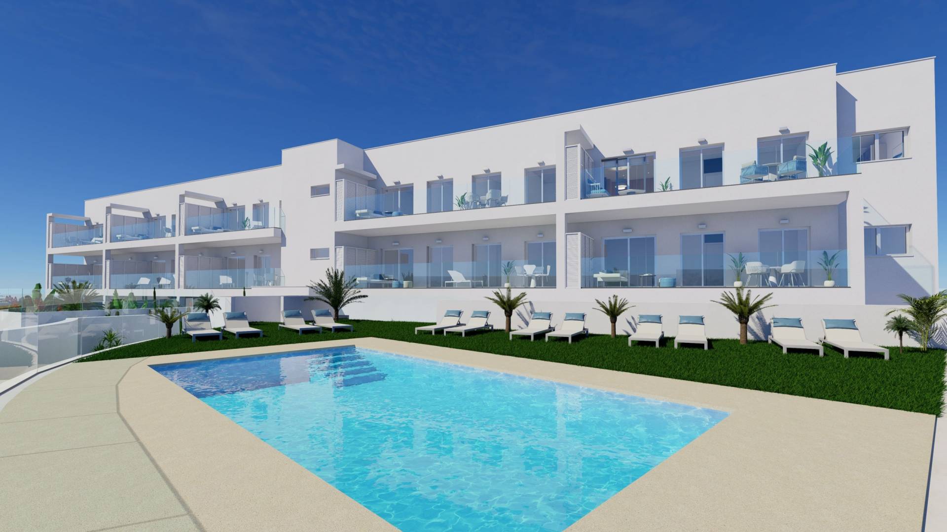 nowa inwestycja - Apartament - 