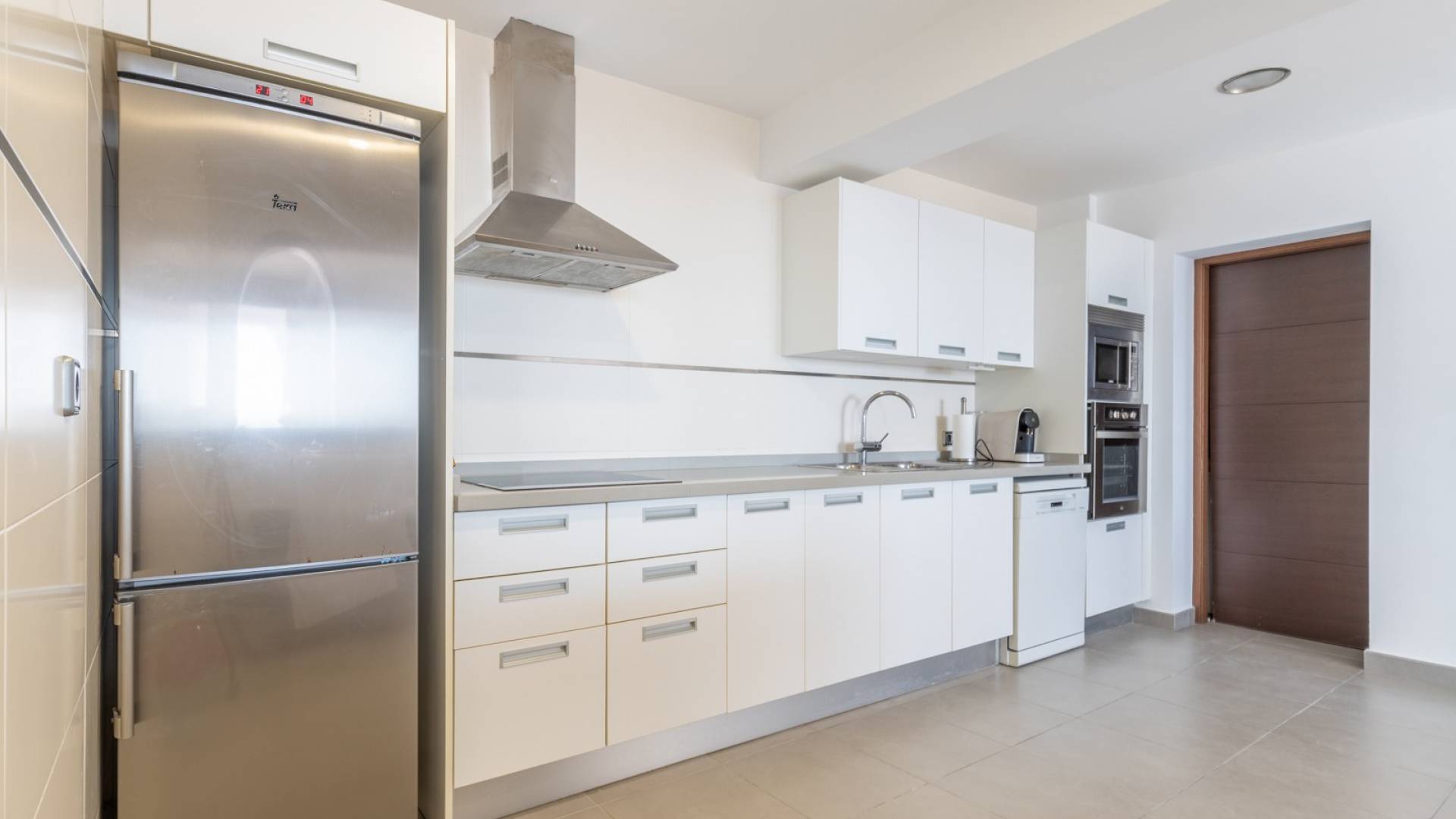 nowa inwestycja - Bliźniak - Calpe - Zona Levante - Playa Fossa