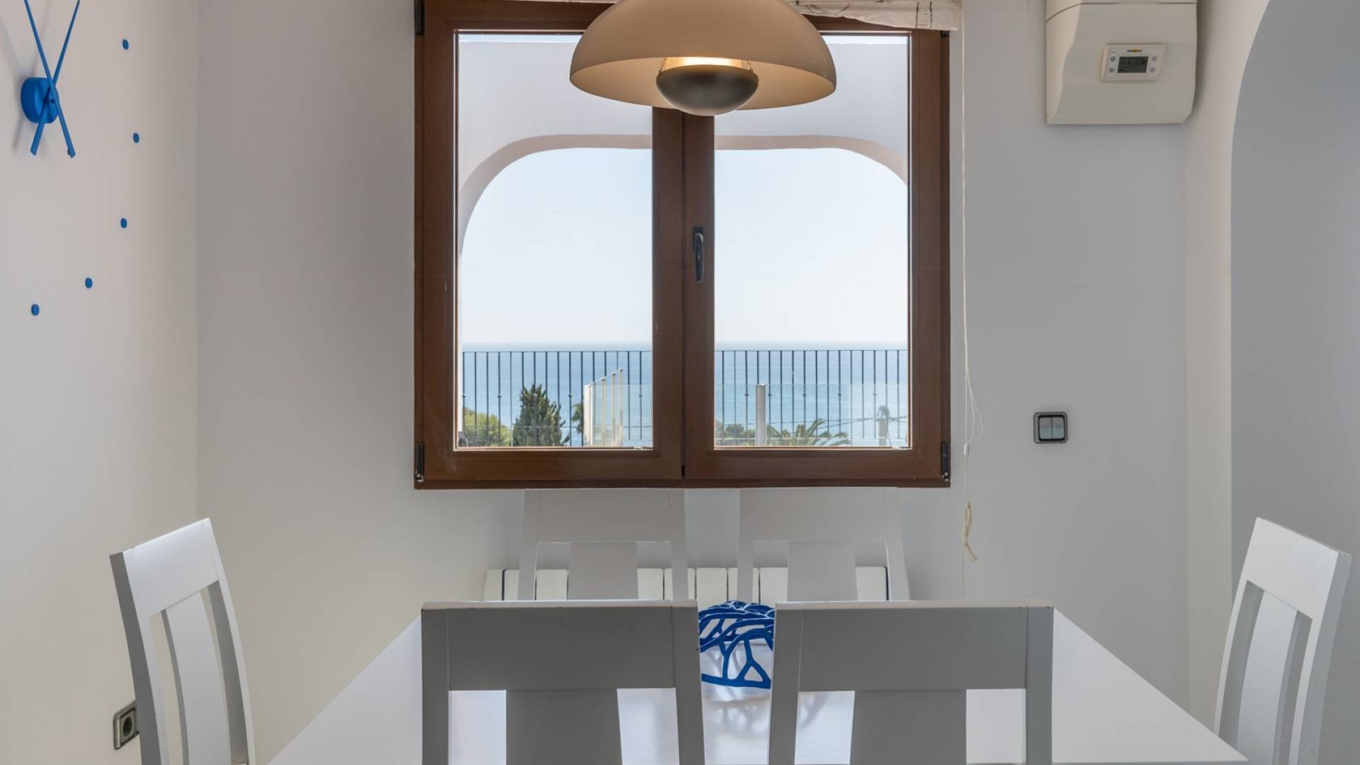 nowa inwestycja - Bliźniak - Calpe - Zona Levante - Playa Fossa