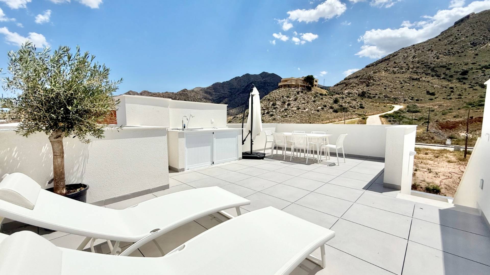 nowa inwestycja - Bliźniak - Cox