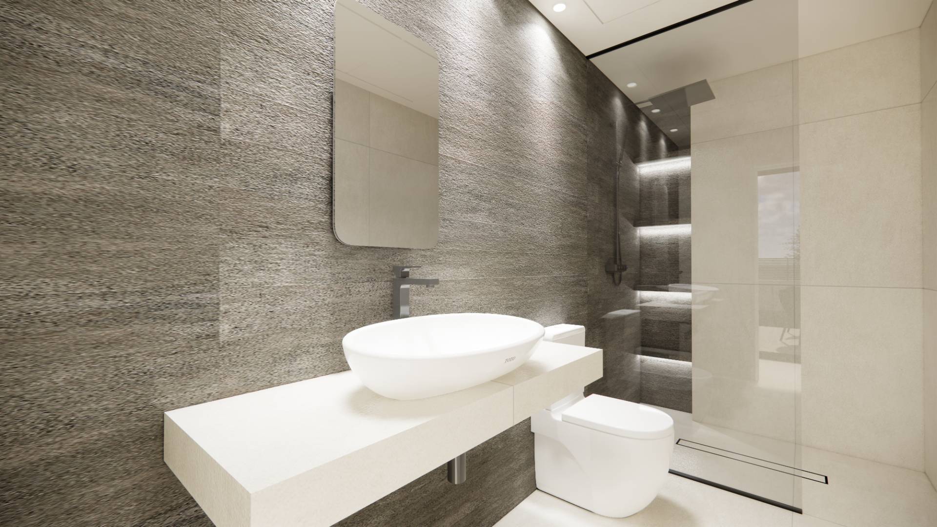 nowa inwestycja - Bliźniak - Dolores - ZONA NUEVA