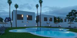 nowa inwestycja - Bliźniak - Elche - Elche/Elx