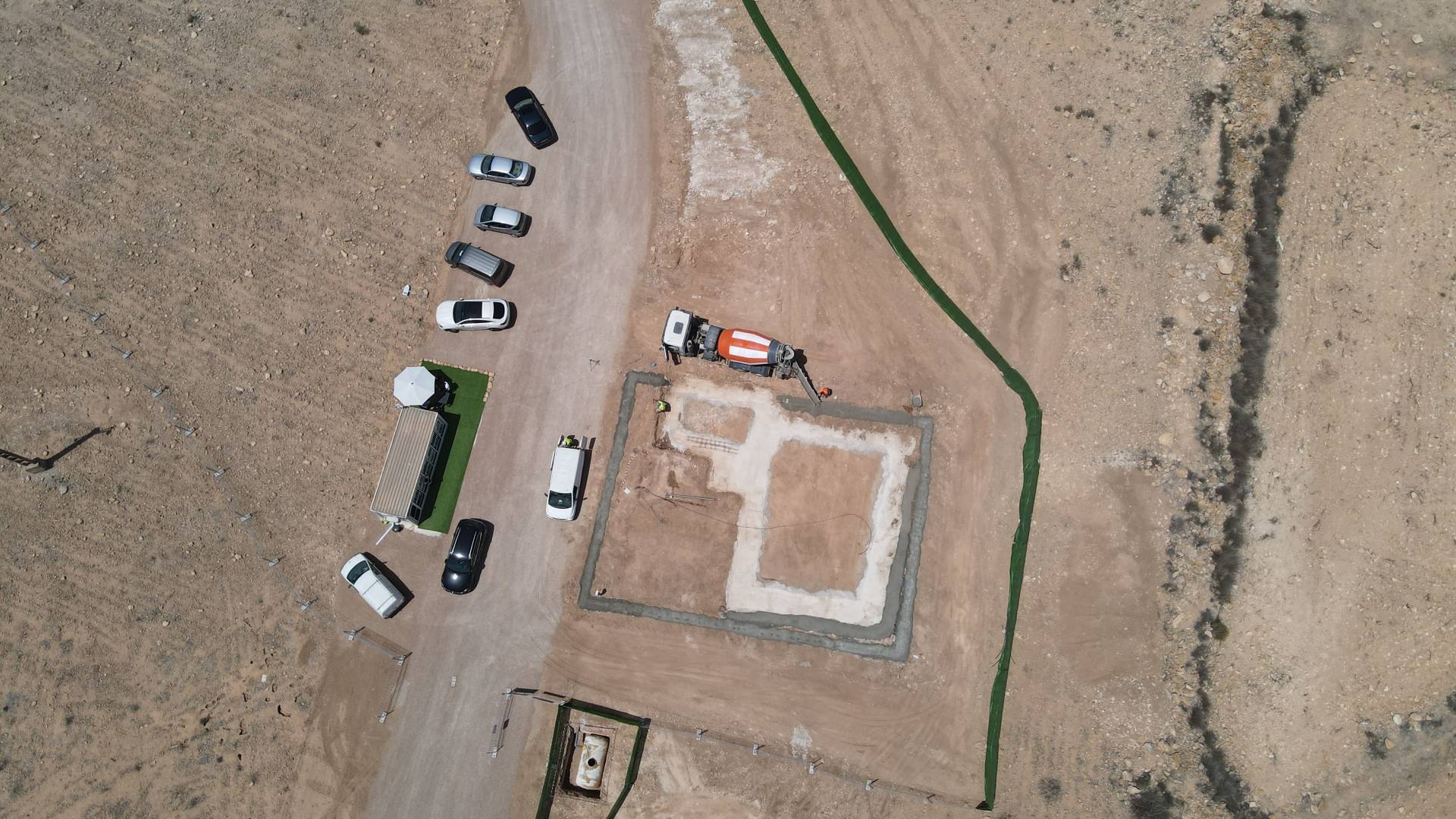 nowa inwestycja - Bliźniak - Fuente Alamo