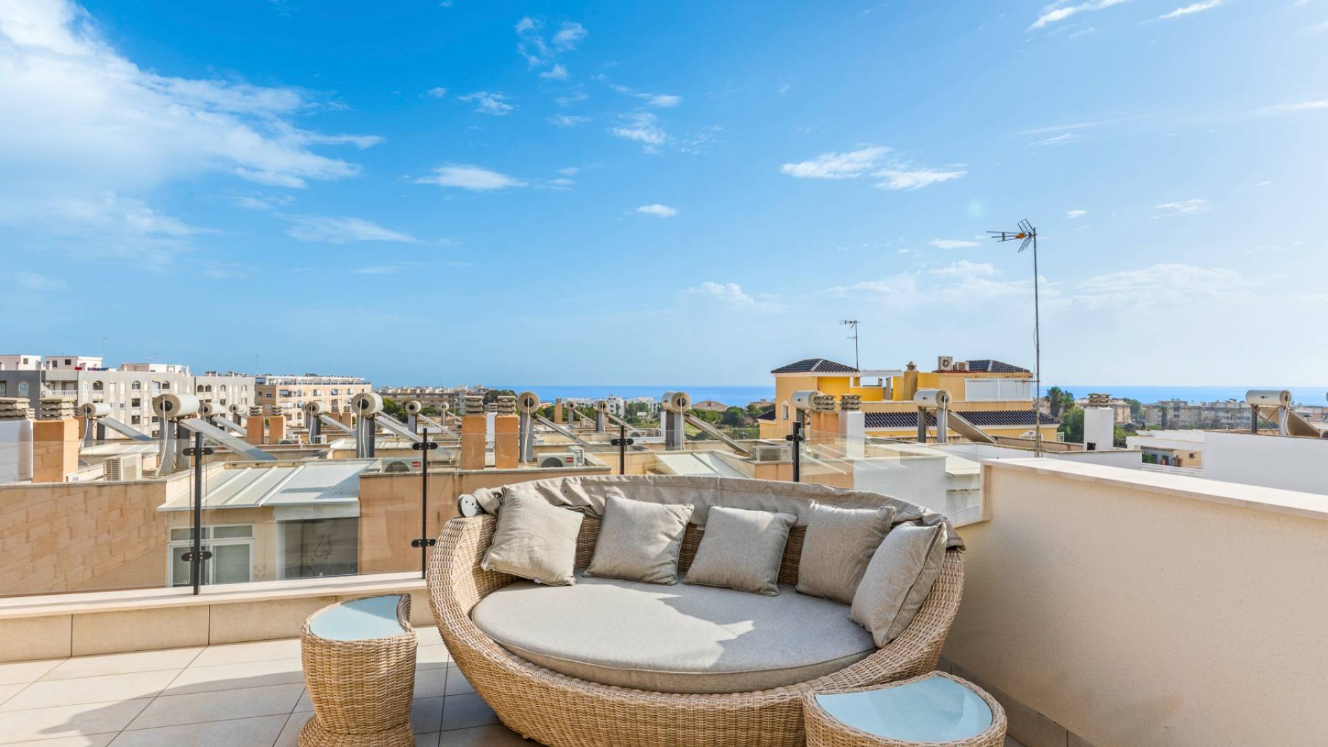 nowa inwestycja - Bliźniak - Guardamar del Segura - Urbanizaciones