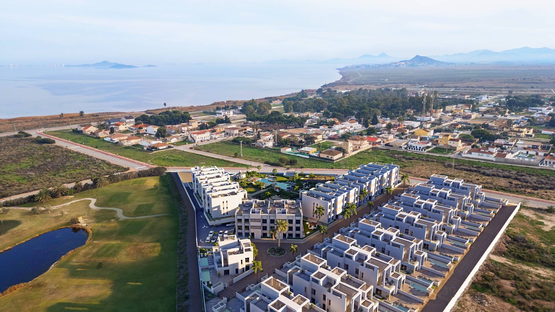 nowa inwestycja - Bliźniak - Los Alcazares