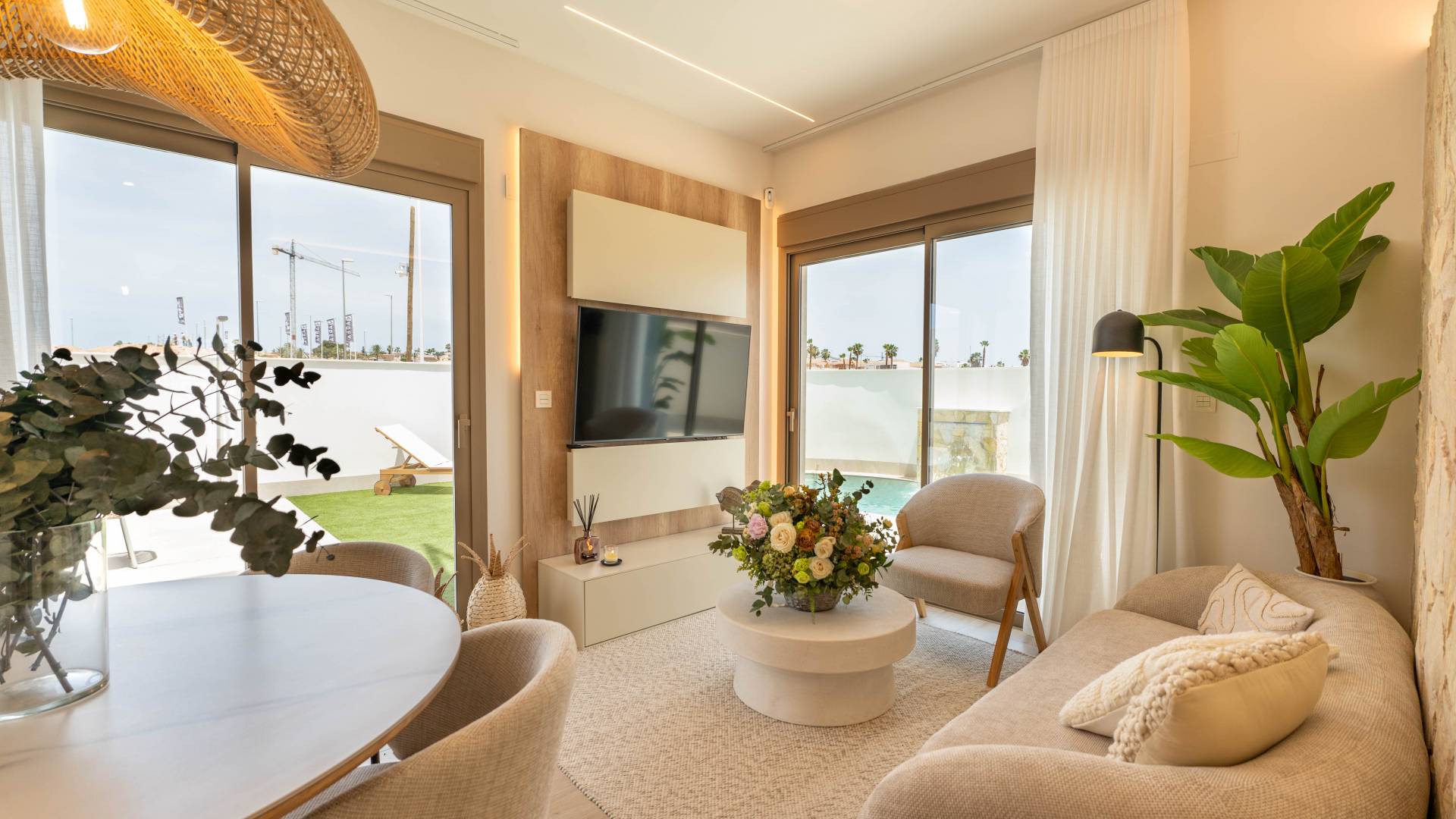 nowa inwestycja - Bliźniak - Los Alcazares