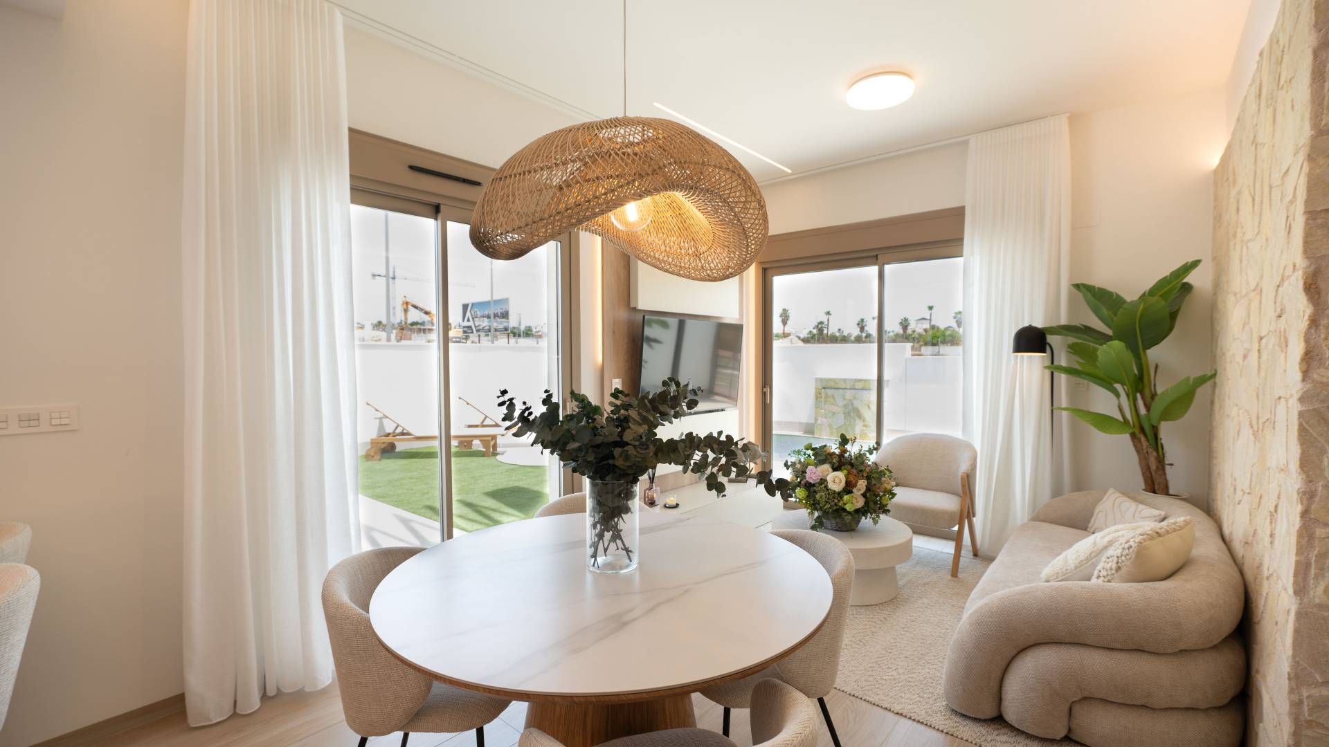 nowa inwestycja - Bliźniak - Los Alcazares