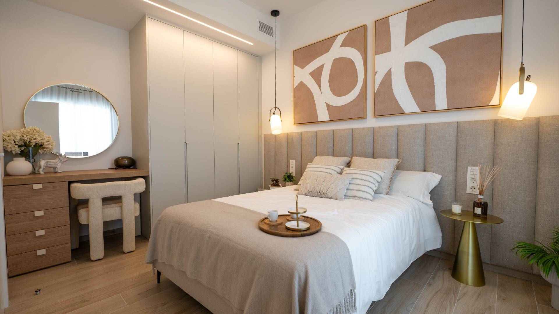 nowa inwestycja - Bliźniak - Los Alcazares