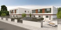 nowa inwestycja - Bliźniak - Orihuela Costa - Villamartin