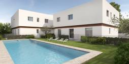 nowa inwestycja - Bliźniak - Orihuela Costa - Villamartin