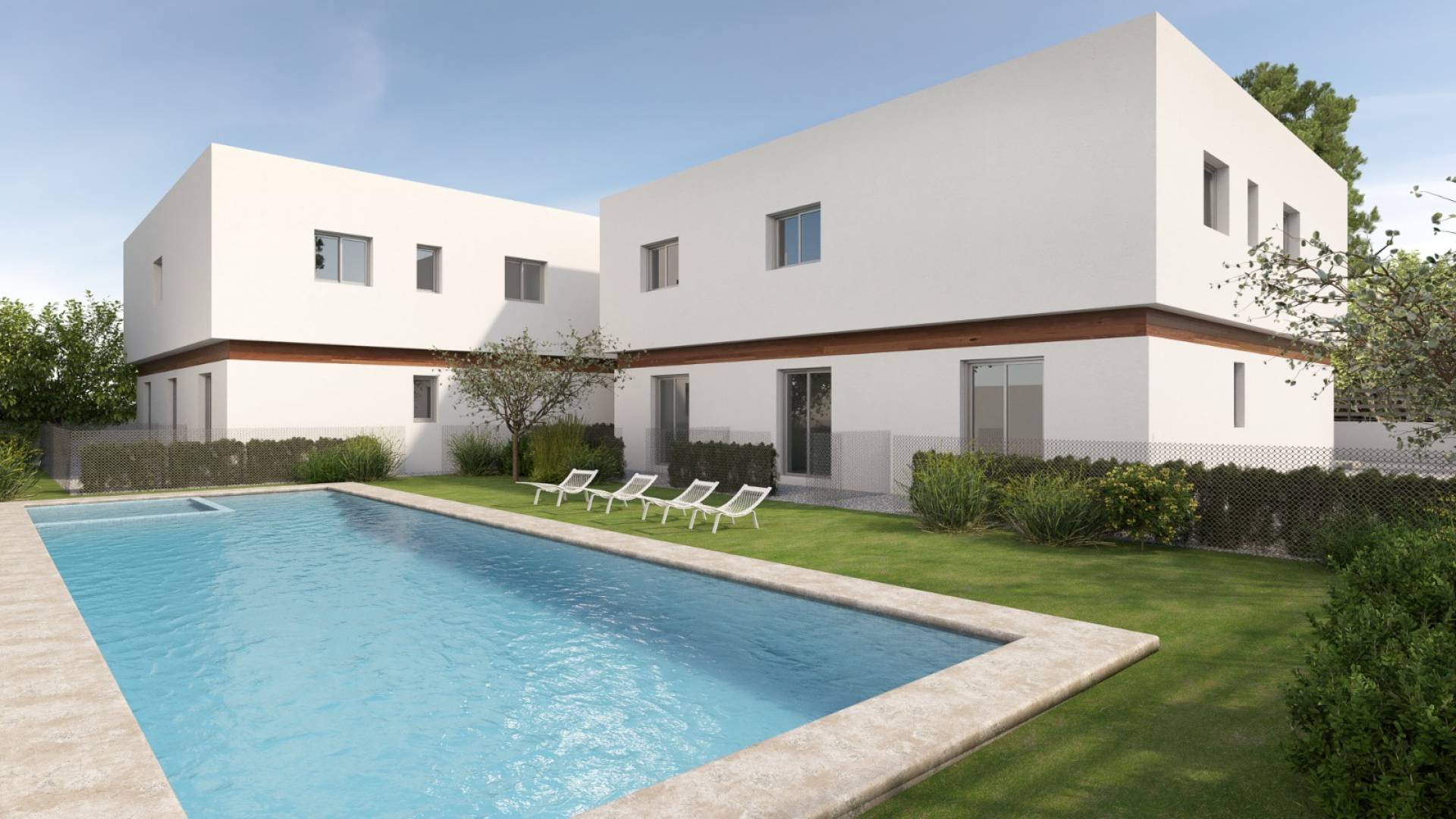nowa inwestycja - Bliźniak - Orihuela Costa - Villamartin