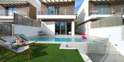 nowa inwestycja - Bliźniak - Orihuela Costa - Villamartin
