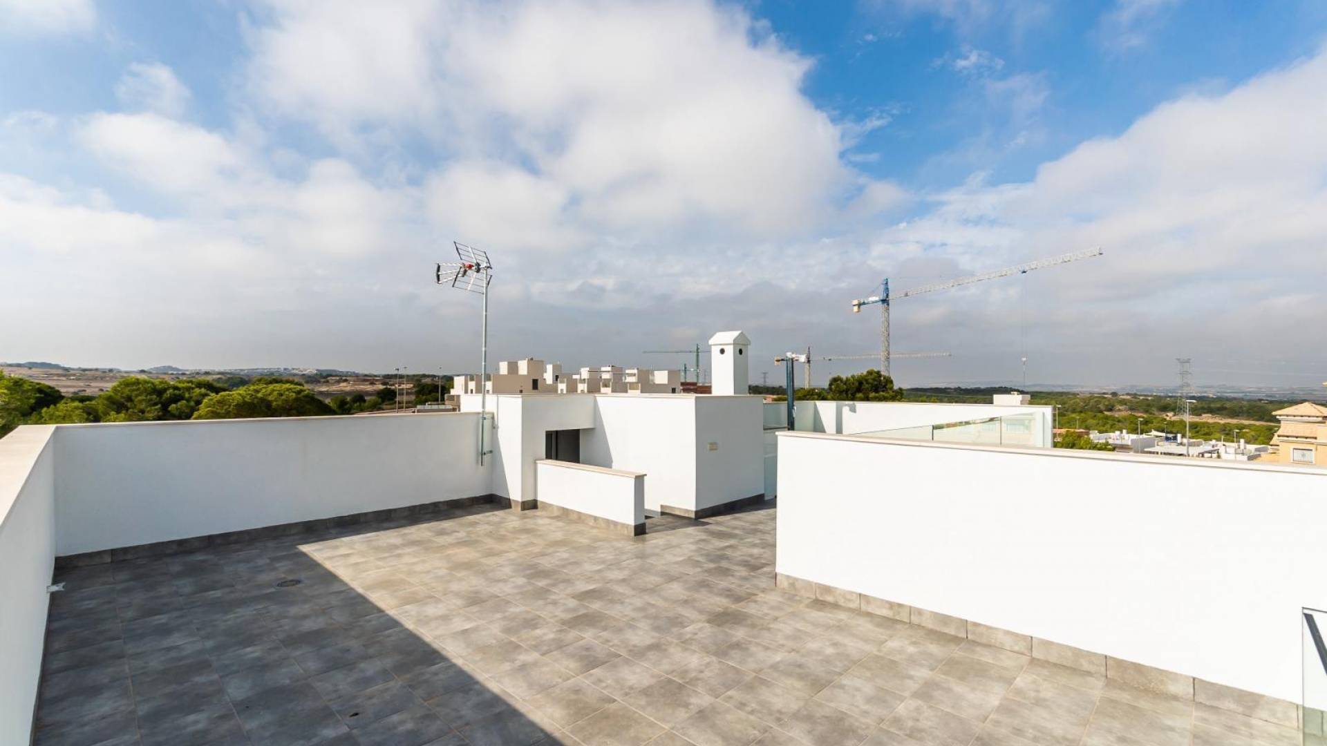 nowa inwestycja - Bliźniak - Orihuela Costa - Villamartin