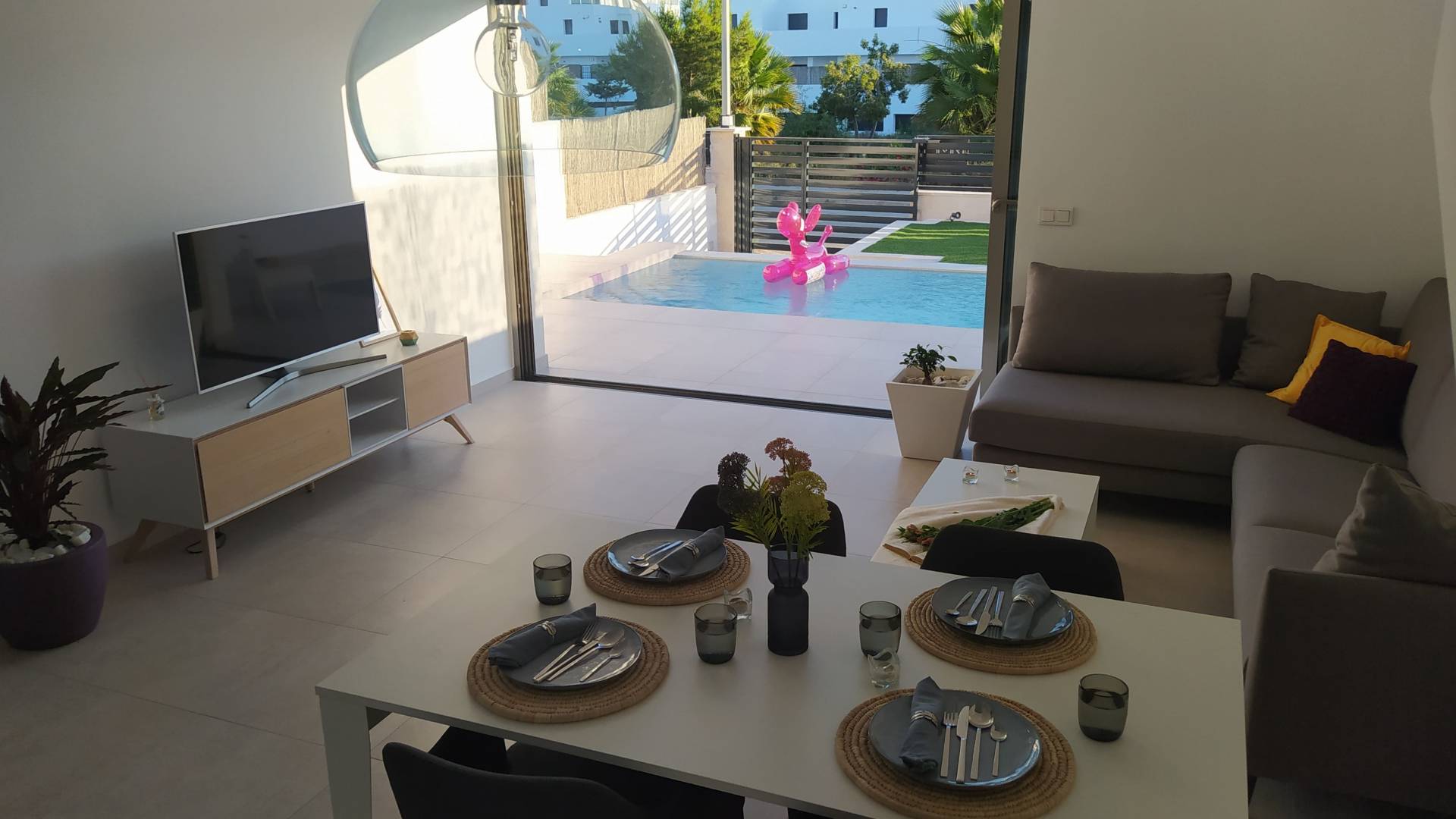 nowa inwestycja - Bliźniak - Orihuela Costa - Villamartin