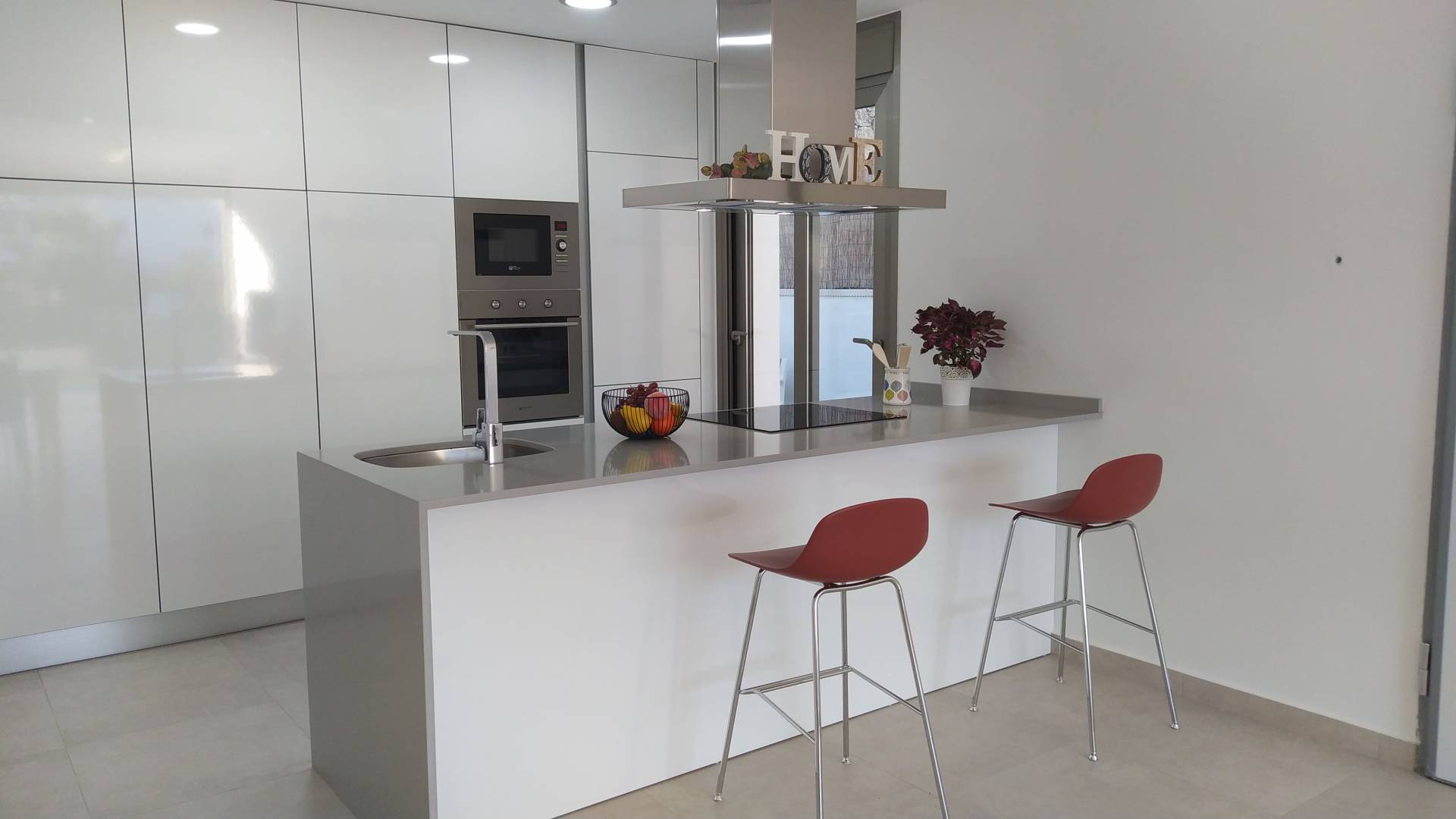 nowa inwestycja - Bliźniak - Orihuela Costa - Villamartin